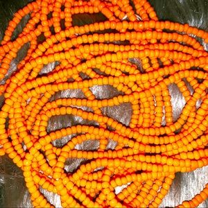 WAIST BEADS🚨PAPYA NO LAIR